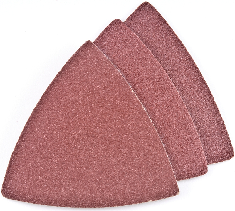 SANDPAPER SET 12 PIECE        