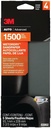 SANDPAPER W/D 1500G 3-2/3X9IN 