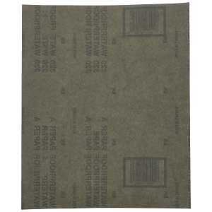 SANDPPR WET/DRY 320GRIT 9X11IN