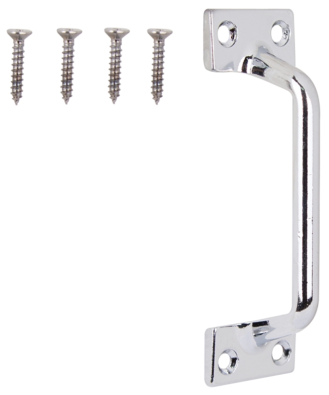 SASH LIFT ZINC DIECAST CHROME 