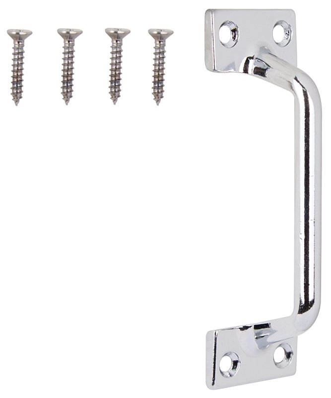 SASH LIFT ZINC DIECAST CHROME 