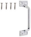 SASH LIFT ZINC DIECAST CHROME 