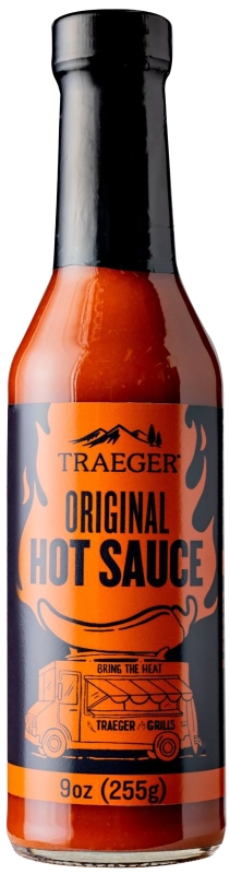 SAUCE HOT ORIGINAL CAYENNE 9OZ