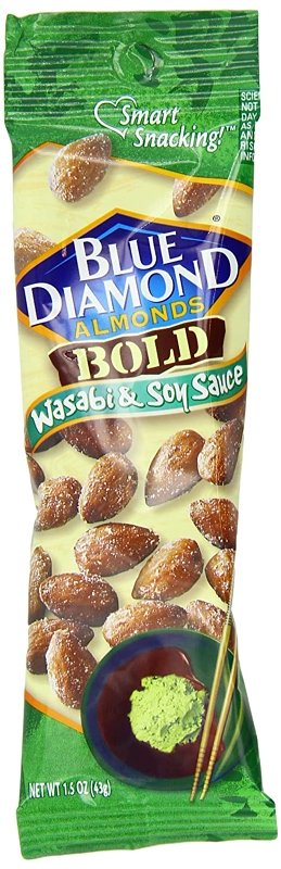SAUCE WASABI-SOY TUBE 1.5OZ   