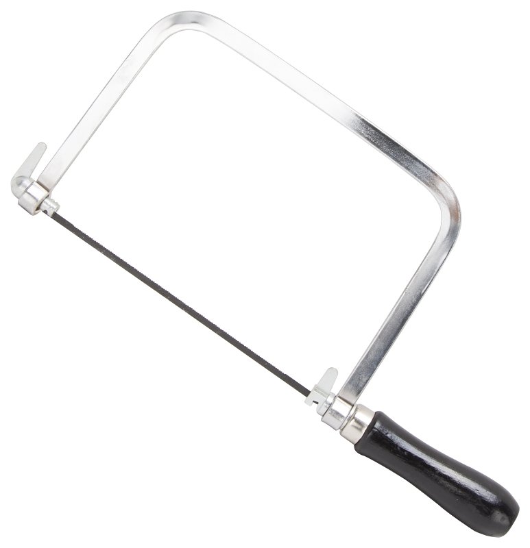 SAW COPING STEEL FRAME 6IN    