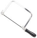 SAW COPING STEEL FRAME 6IN    