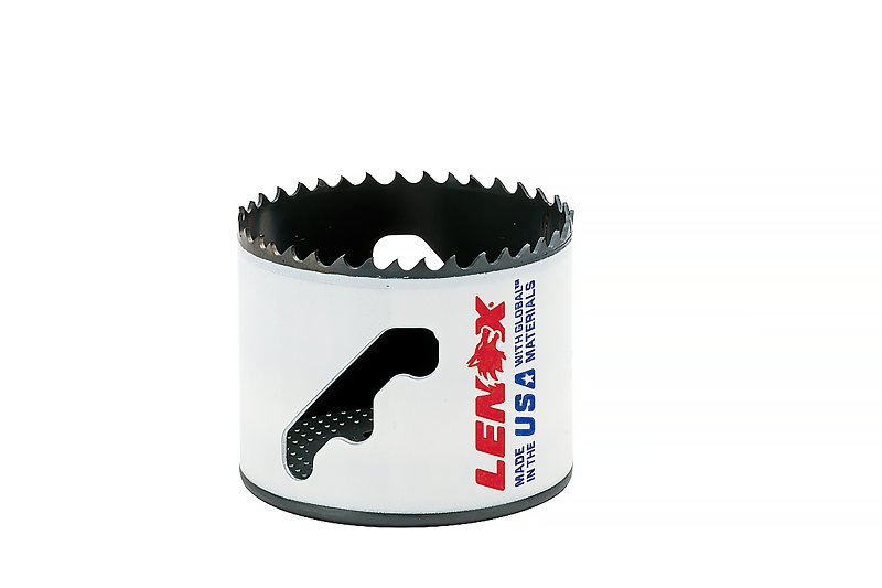 SAW HOLE BI-METAL 2-1/2IN     