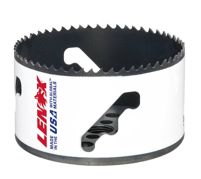 SAW HOLE BI-METAL 3-5/8IN     