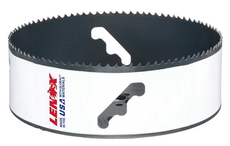 SAW HOLE BI-METAL 6IN         