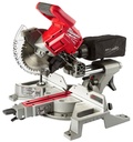 SAW MITER CORDLESS 18V 7-1/4IN