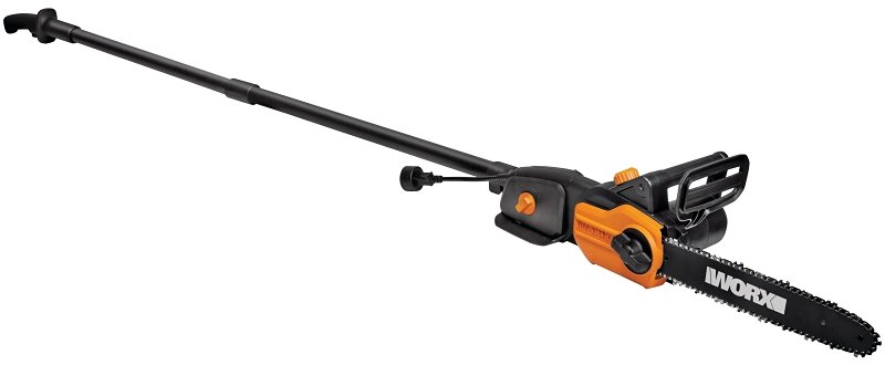 [8511495] SAW POLE ELEC 2-IN-1 8AMP 10IN