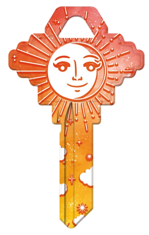 SC1 KEYBLANK CELESTIAL        