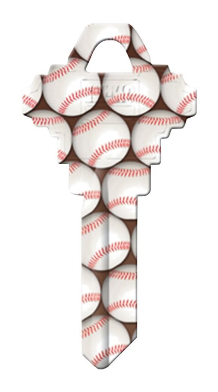 SC1-26 KEYBLANK BASEBALL      