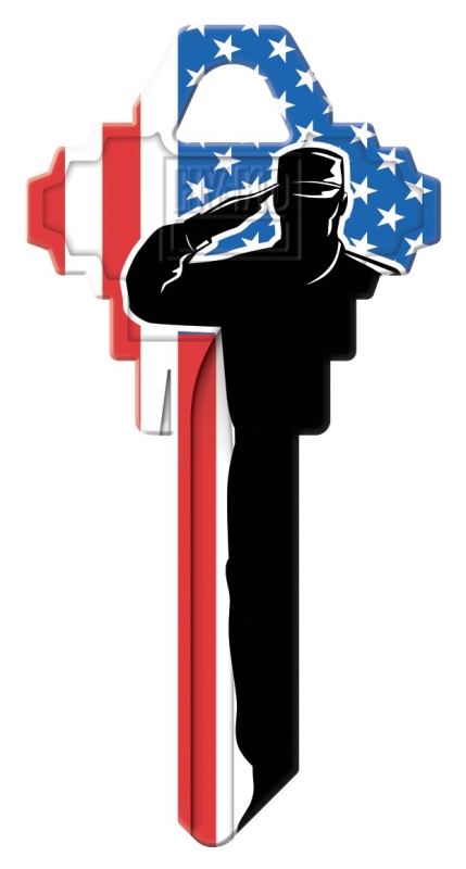 SC1-33 KEYBLANK TANK          