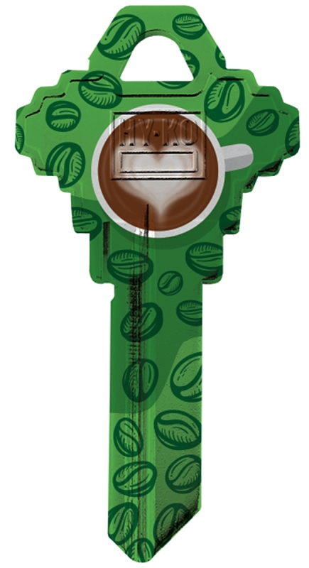 SC1-38 KEYBLANK COFFEE CUP    