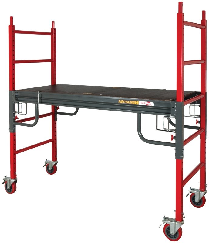 SCAFFOLD BKR W/CASTER 6INX6FT 