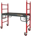 SCAFFOLD BKR W/CASTER 6INX6FT 