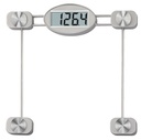 SCALE DIGITAL LCD SQ 400LB CAP
