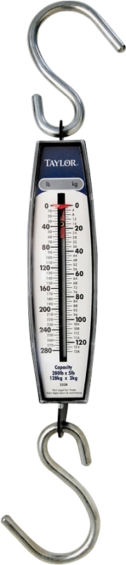 SCALE INDUSTRIAL HANGING 280LB