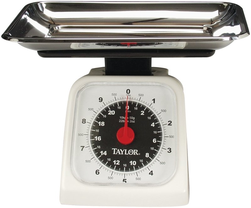 SCALE KITCHEN 22LB            