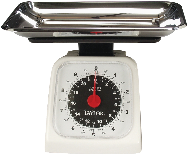 SCALE KITCHEN 22LB            
