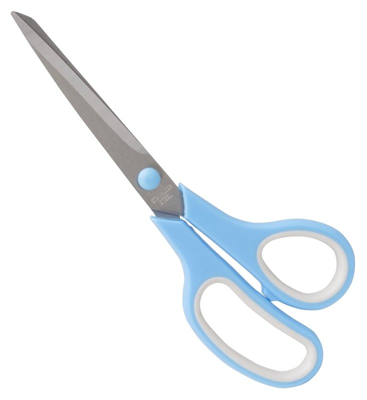 SCISSOR 2-TONE SS 9IN         