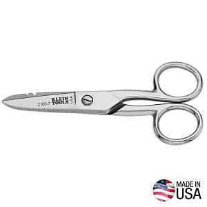 [6368427] SCISSORS ELECTRICAN STL 5.25IN