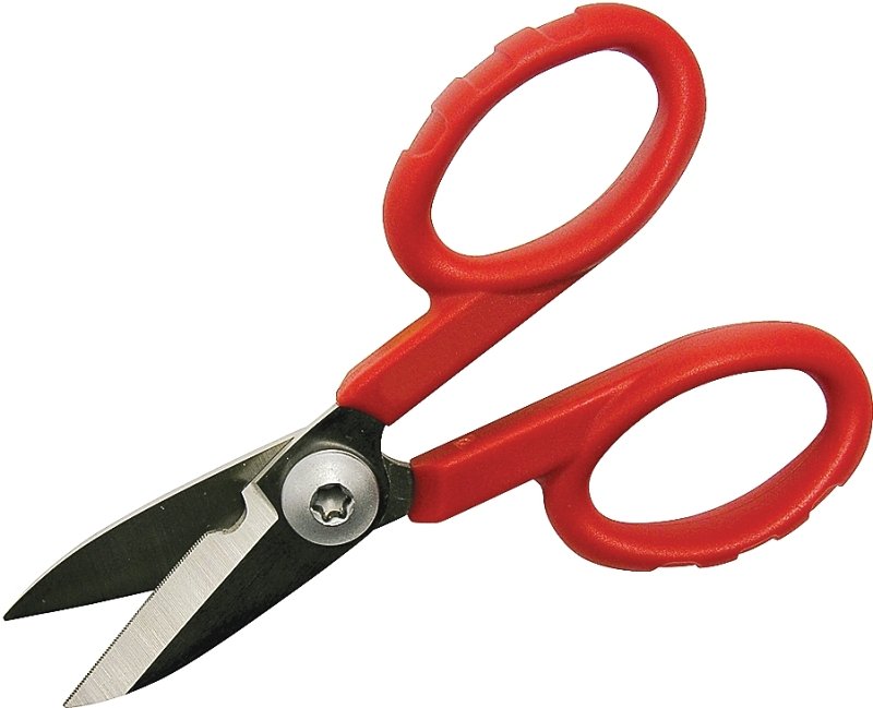 [6396592] SCISSORS ELECTRICIAN SS 5.5IN 