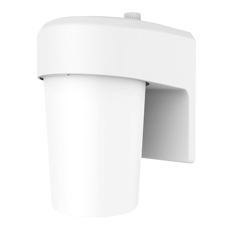 SCONCE WALL LED D2D WHITE 8W  