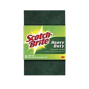 SCOUR PAD HEAVY DUTY          