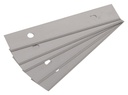 SCRAPER SAFETY BLADE 3-1/2IN  