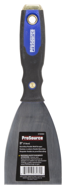 SCRAPER WALL PRO FLEXIBLE 3IN 