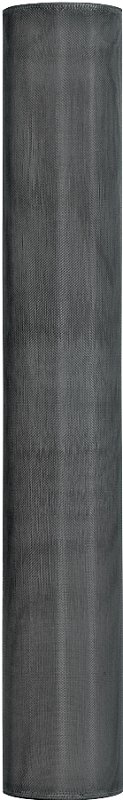 SCREEN CHARCOAL ALU 36INX100FT