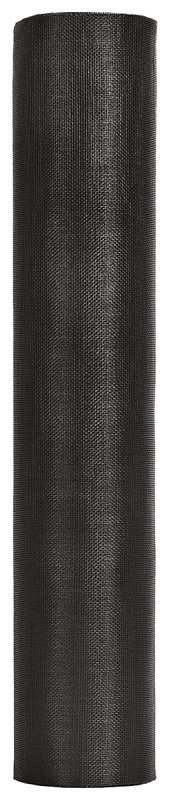SCREEN CHARCOAL FBGL72INX100FT