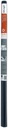 SCREEN CHARCOAL SLR 48INX100FT