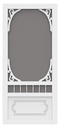 SCREEN DOOR VINYL36X80 HARBOUR