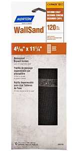 SCREEN SANDING DRYWALL 120GRT 