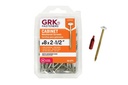 SCREW CAB STARHD WH 8X2-1/2IN 