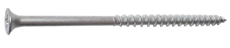 SCREW DECK PHLPS BGL NO10X4IN 