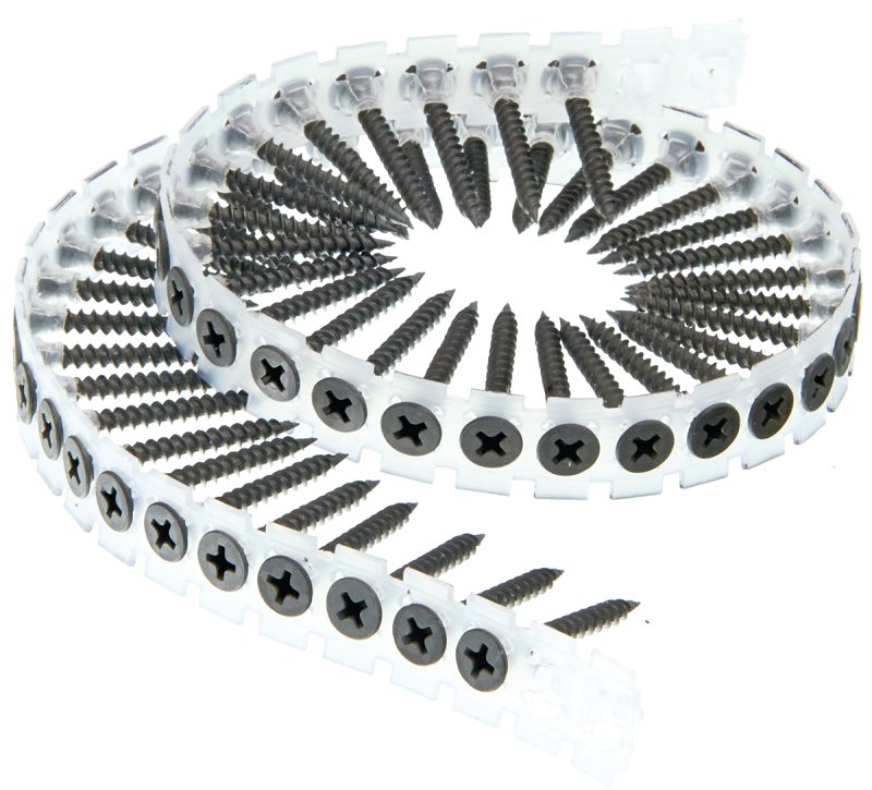 SCREW DRYWALL COLTD 6X1-1/4IN 