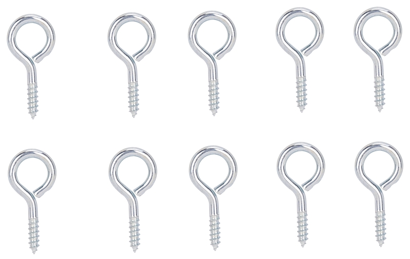 SCREW EYE LRG 3/8X1-3/16IN    