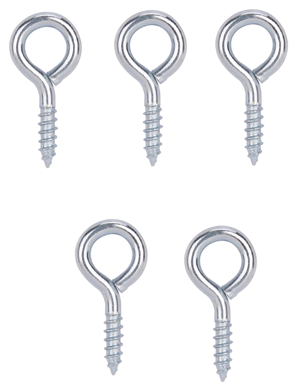 SCREW EYE MED 25/64X1-9/16IN  