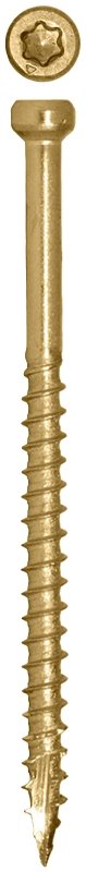 SCREW FIN/TRIM 9X5IN          