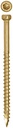 SCREW FIN/TRIM 9X5IN          