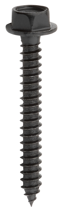 SCREW HEX HEAD NO10 X 1-1/2IN 