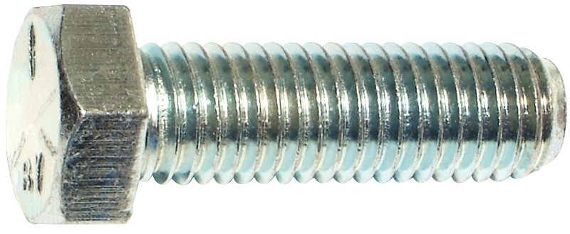 SCREW HEX ZINC GR5 5/8-11X2IN 