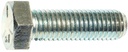SCREW HEX ZINC GR5 5/8-11X2IN 