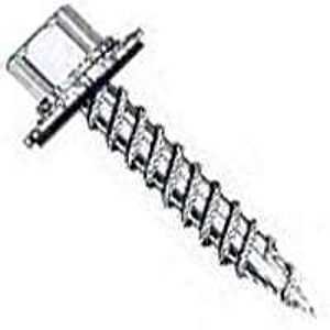 SCREW IN POST FRM 1LB 1-1/2IN 
