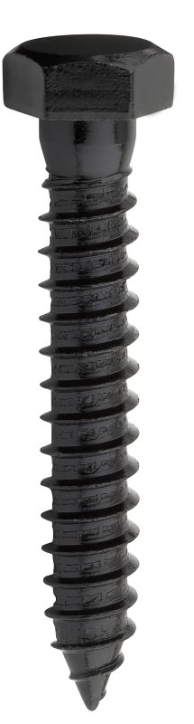 [2051829] SCREW LAG BLACK 1/2 X 3IN     