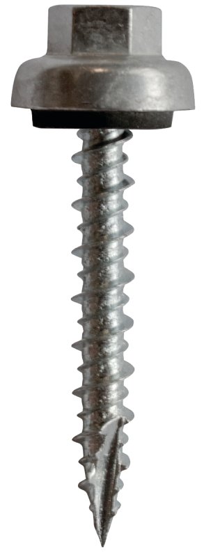 SCREW METAL/WOOD NO9 X 1-1/2IN